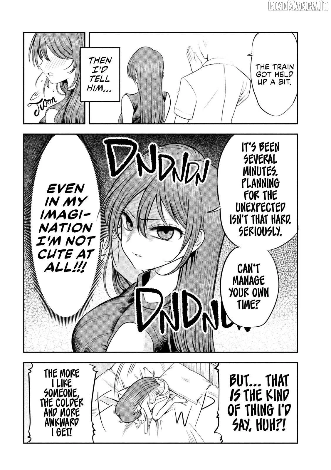 Sachou to Sake to Hoshi Chapter 22 page 4