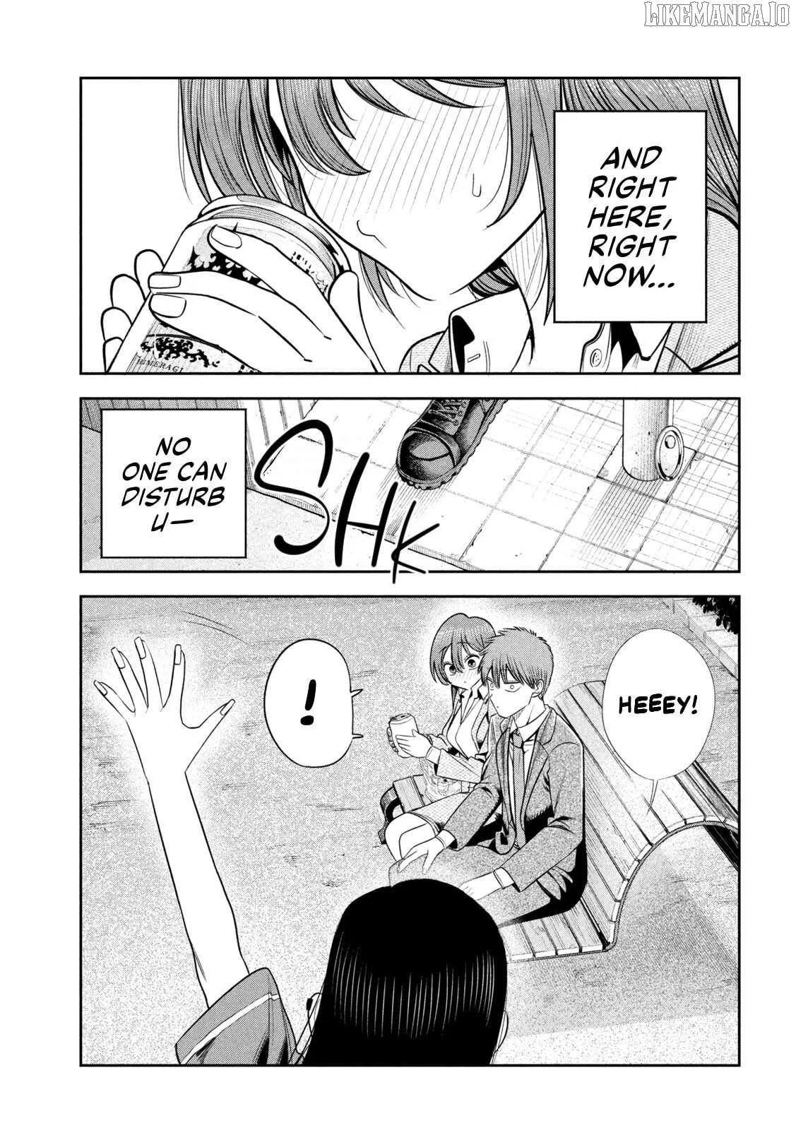 Sachou to Sake to Hoshi Chapter 22 page 19