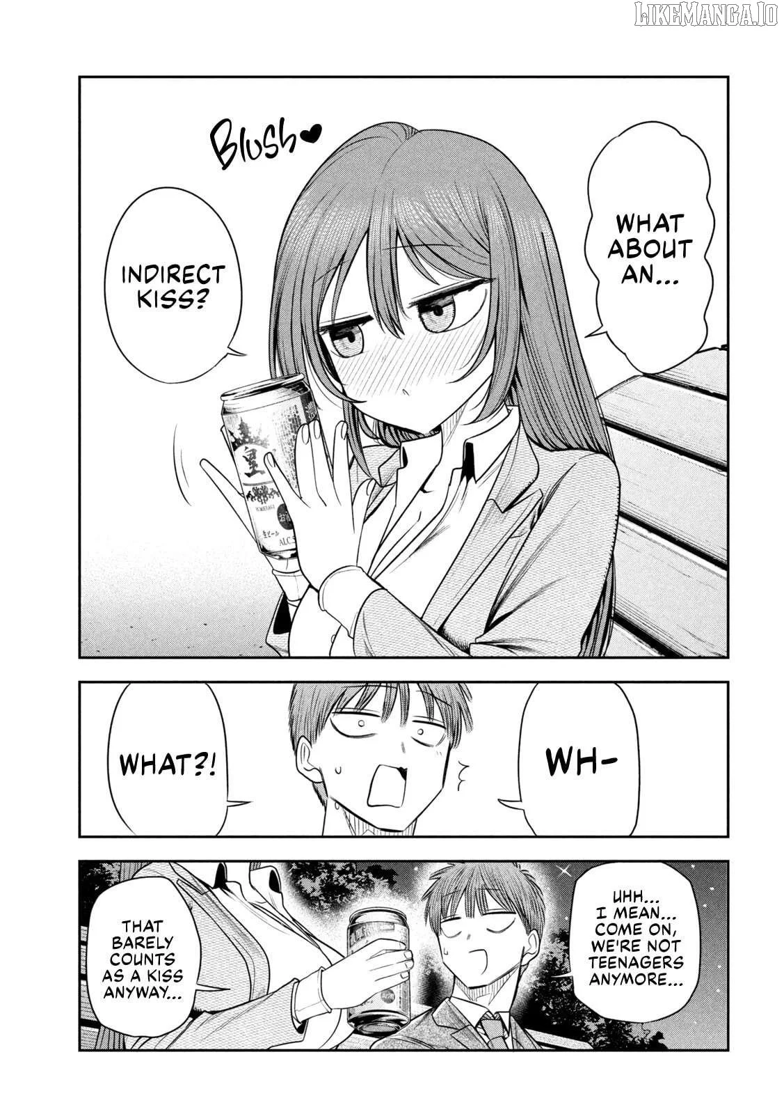 Sachou to Sake to Hoshi Chapter 22 page 11