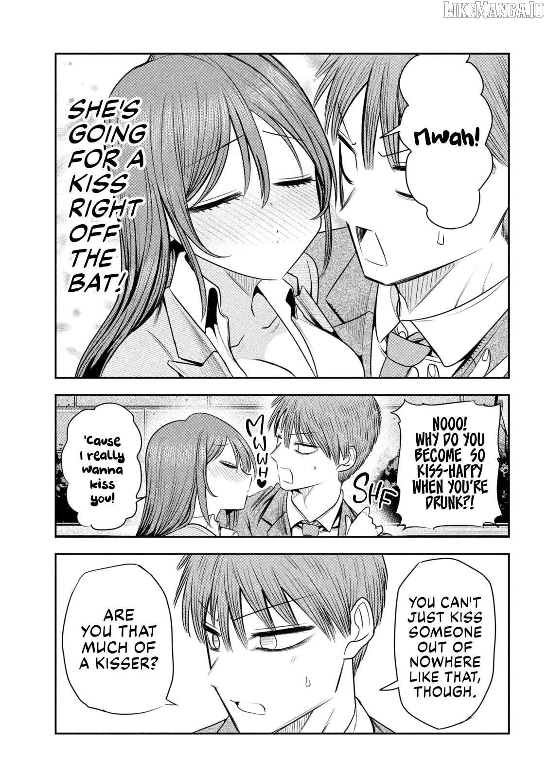 Sachou to Sake to Hoshi Chapter 22 page 9