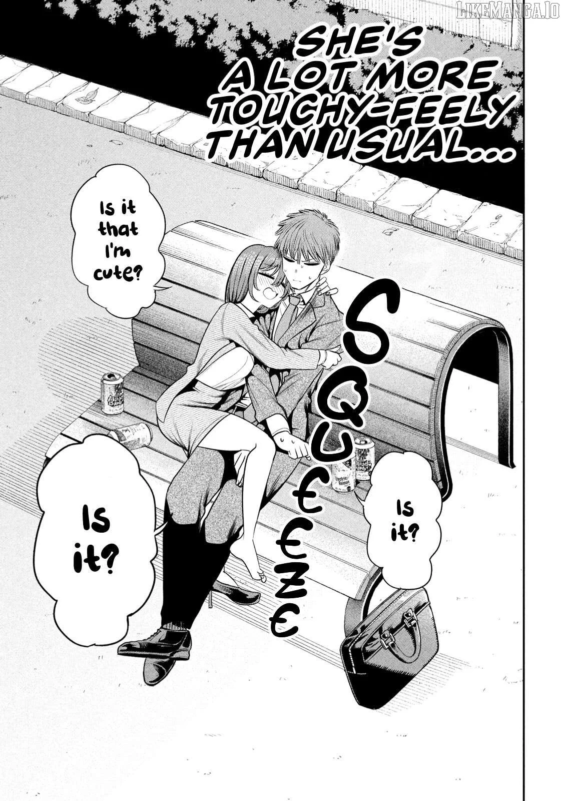 Sachou to Sake to Hoshi Chapter 22 page 7
