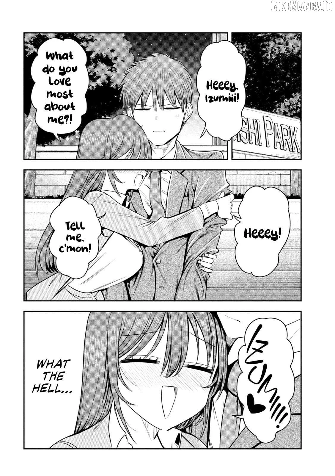 Sachou to Sake to Hoshi Chapter 22 page 6