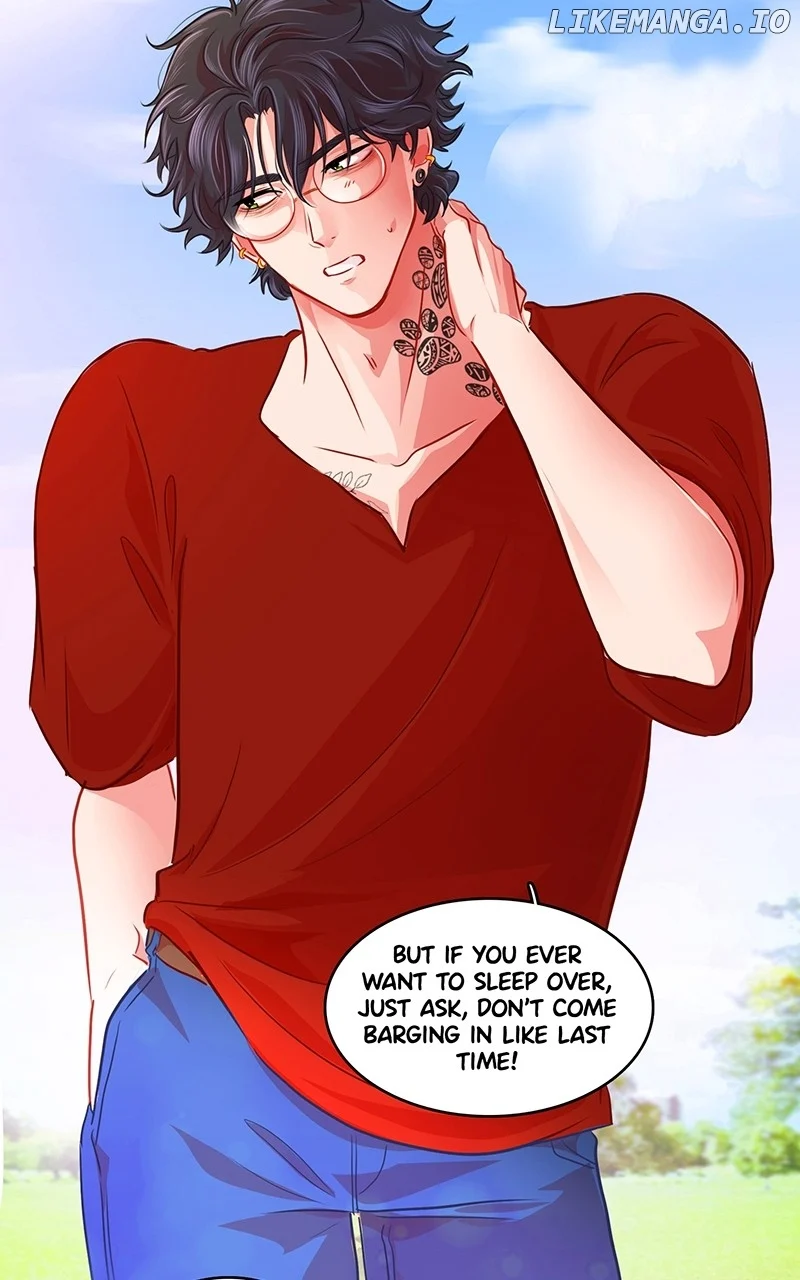 Love 4 a Walk Chapter 22 page 44