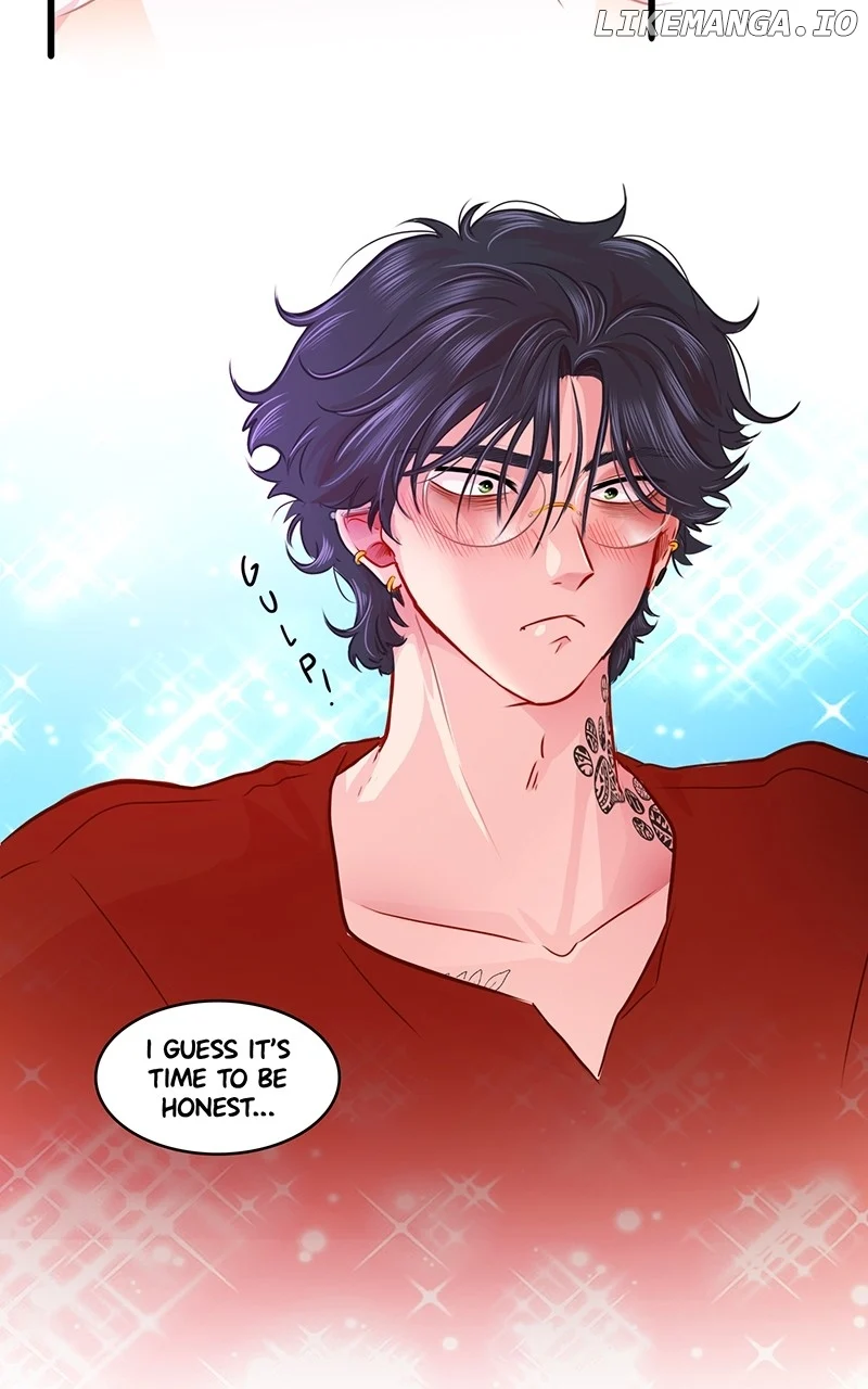 Love 4 a Walk Chapter 22 page 7