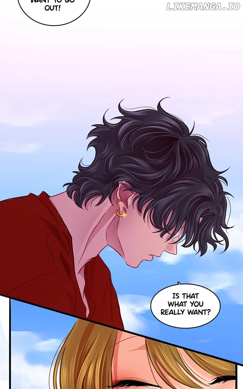 Love 4 a Walk Chapter 22 page 38