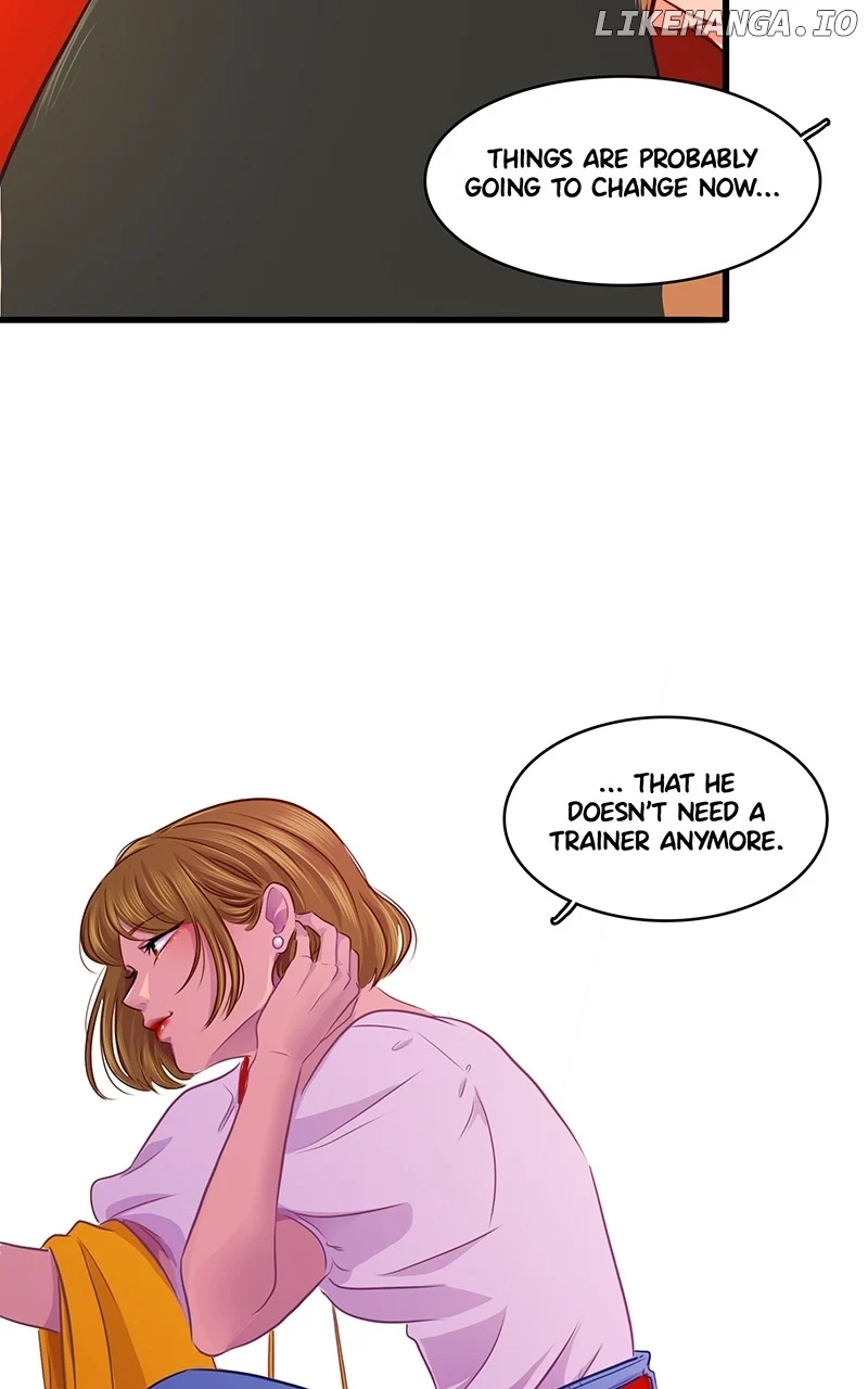 Love 4 a Walk Chapter 22 page 19