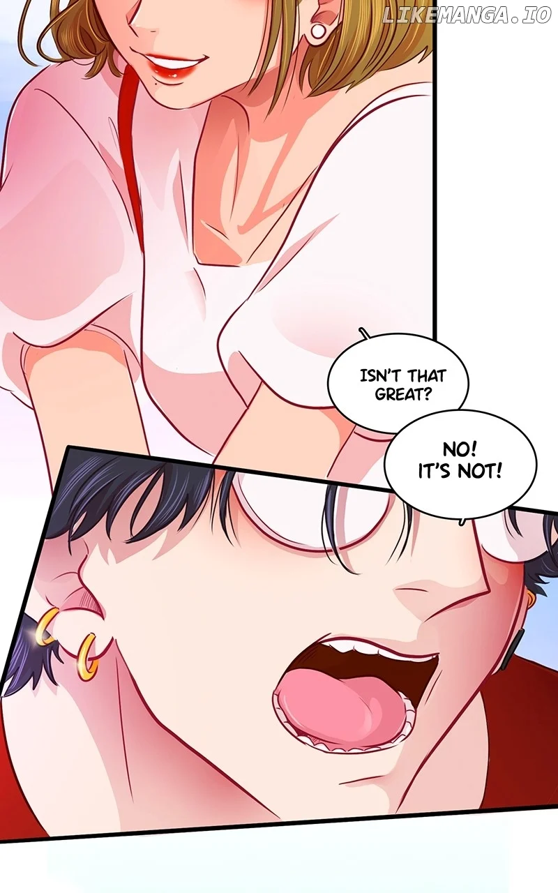 Love 4 a Walk Chapter 22 page 22
