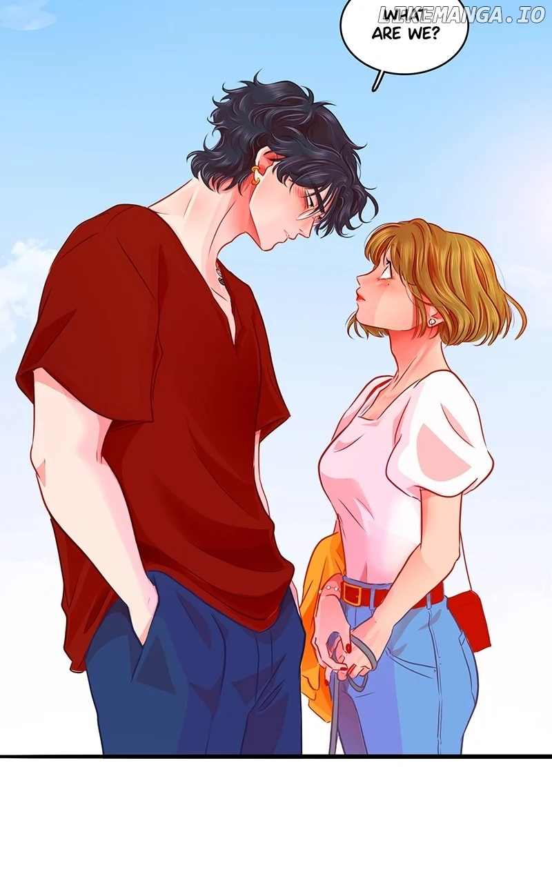 Love 4 a Walk Chapter 22 page 2