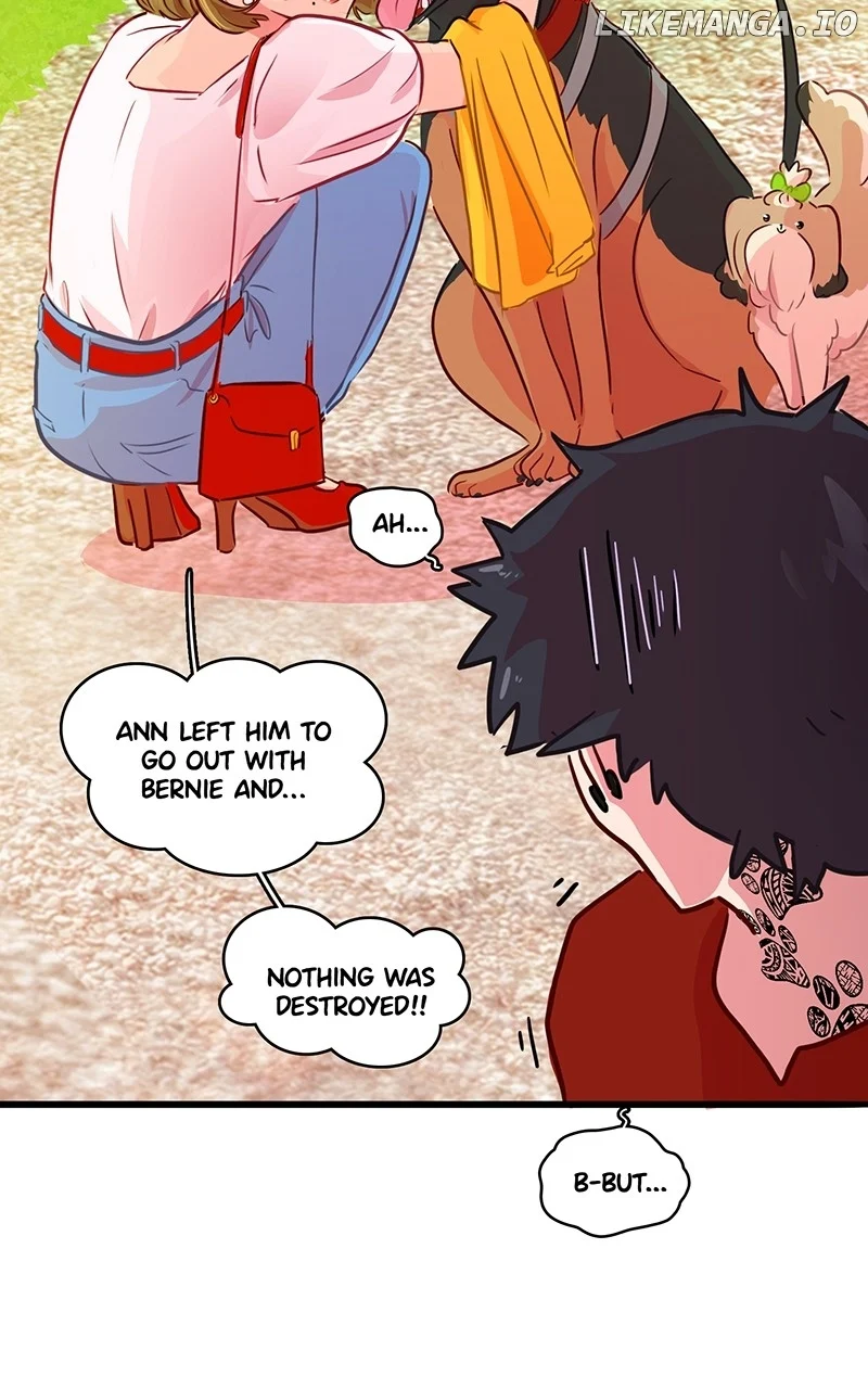 Love 4 a Walk Chapter 22 page 13