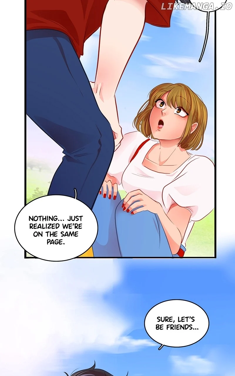 Love 4 a Walk Chapter 22 page 43