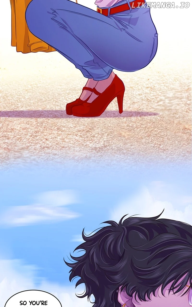 Love 4 a Walk Chapter 22 page 20