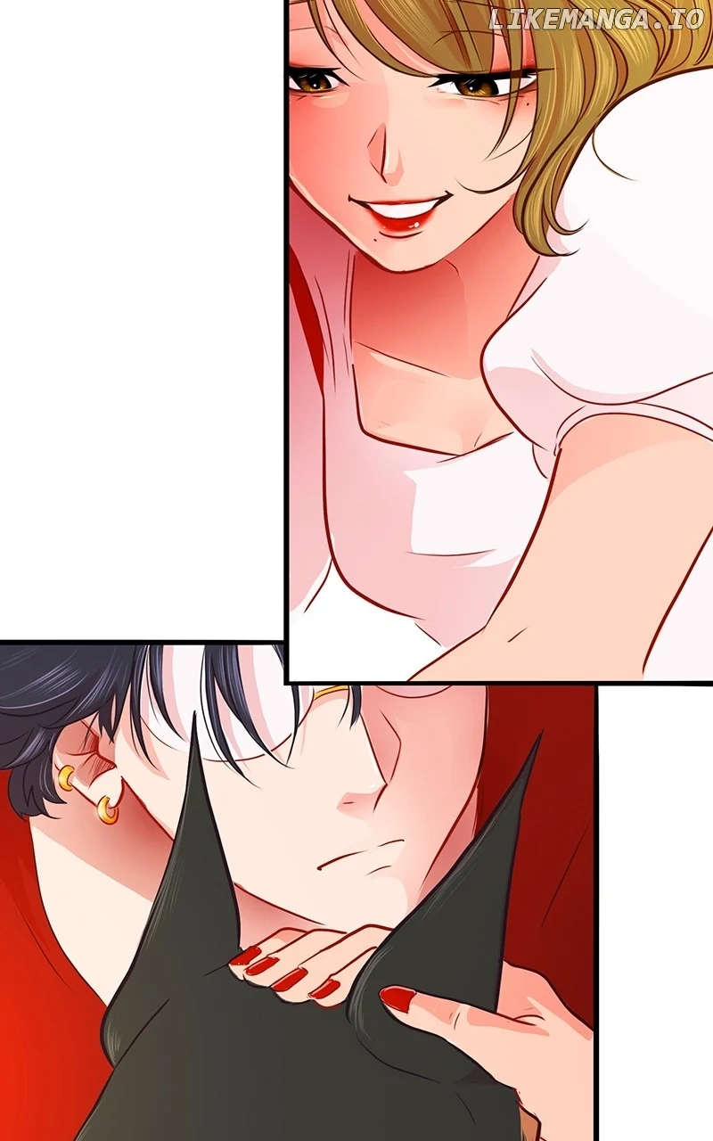 Love 4 a Walk Chapter 22 page 18