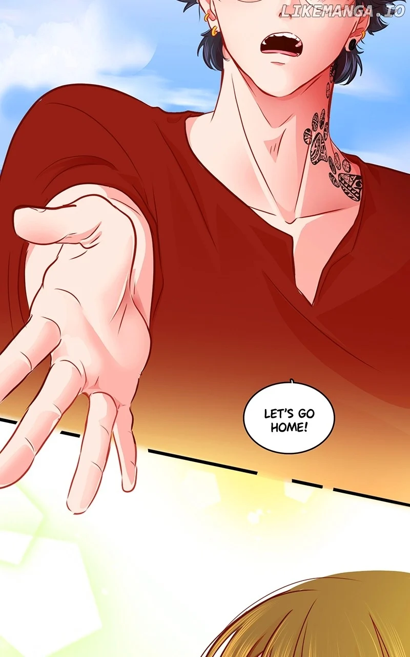 Love 4 a Walk Chapter 22 page 47