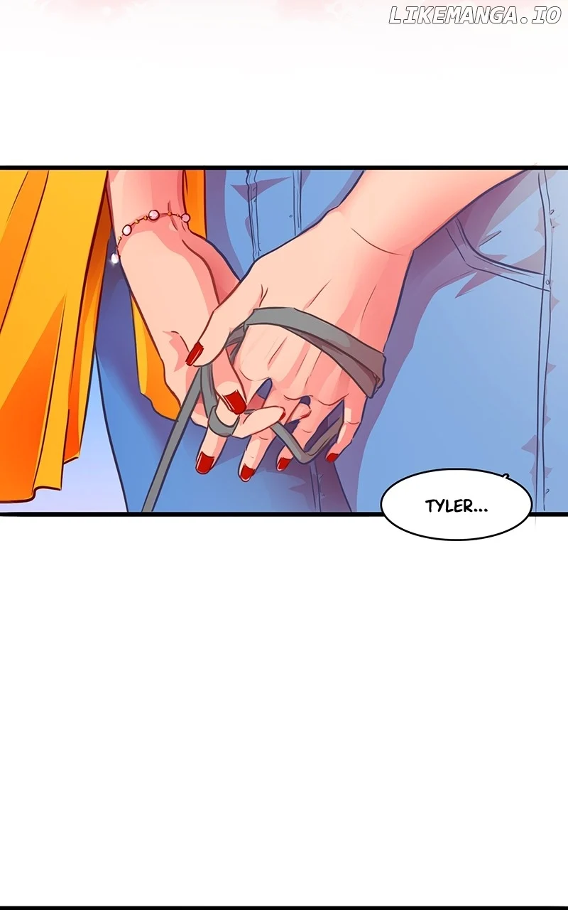 Love 4 a Walk Chapter 22 page 8