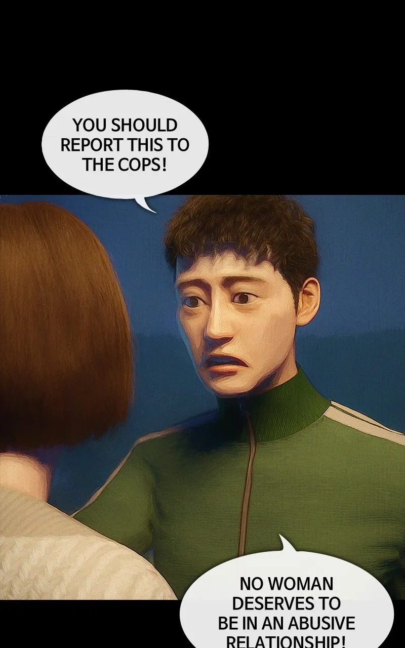 There Are No Demons Chapter 22 page 9