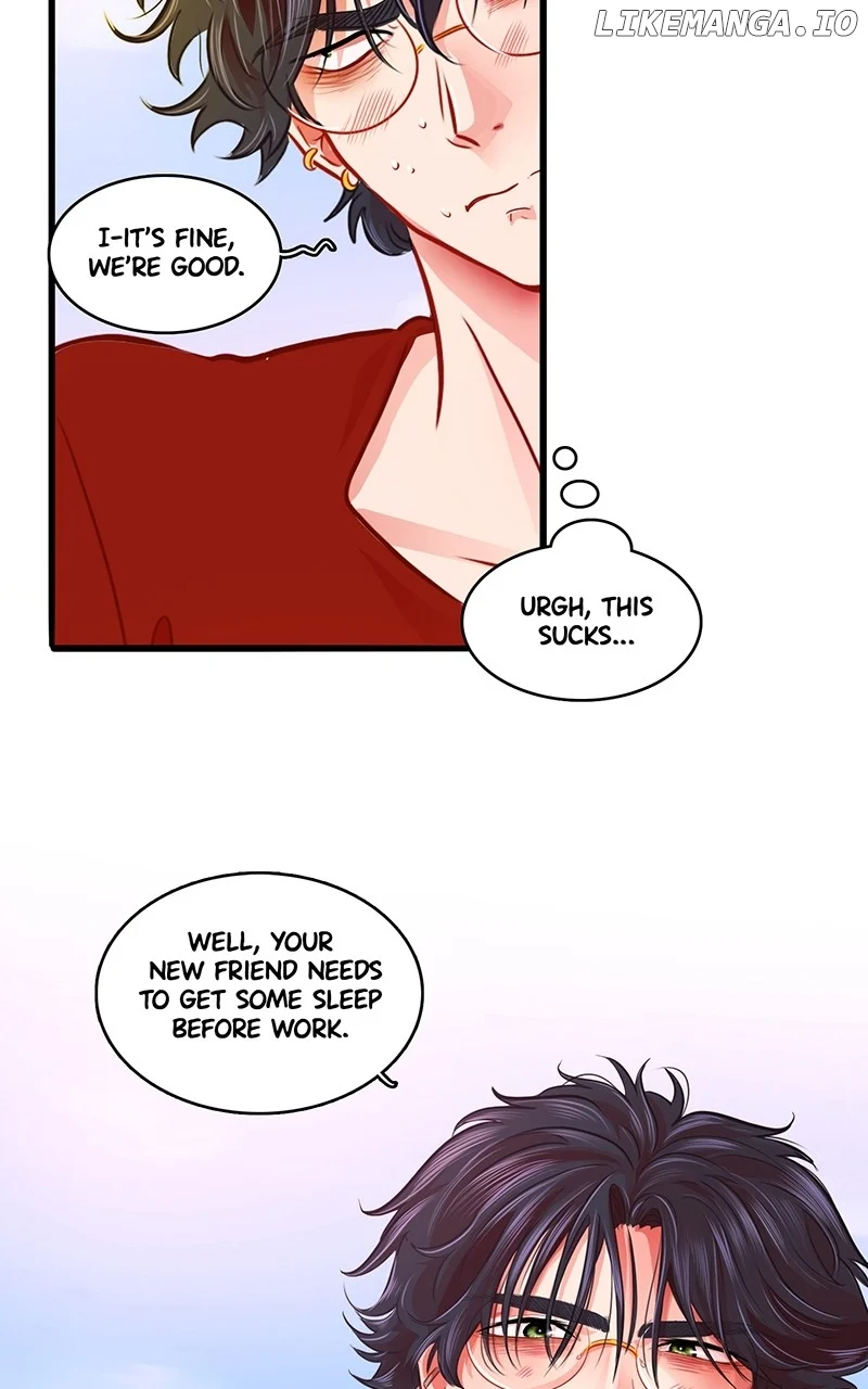 Love 4 a Walk Chapter 22 page 46