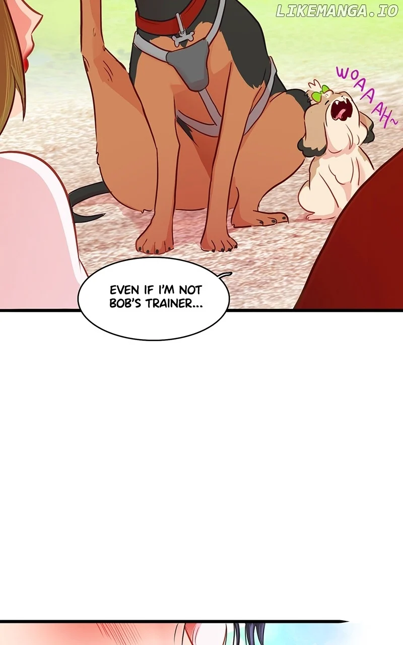 Love 4 a Walk Chapter 22 page 33