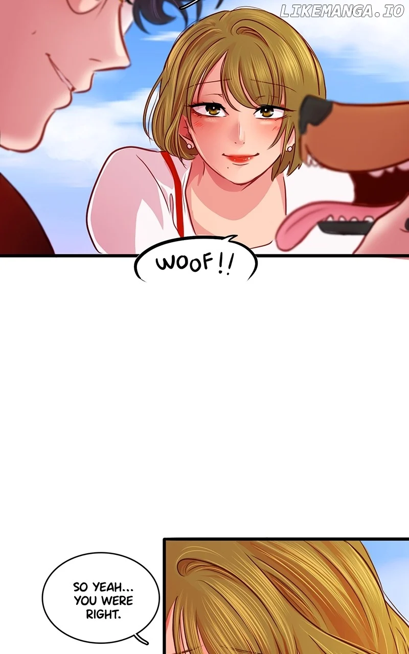 Love 4 a Walk Chapter 22 page 17