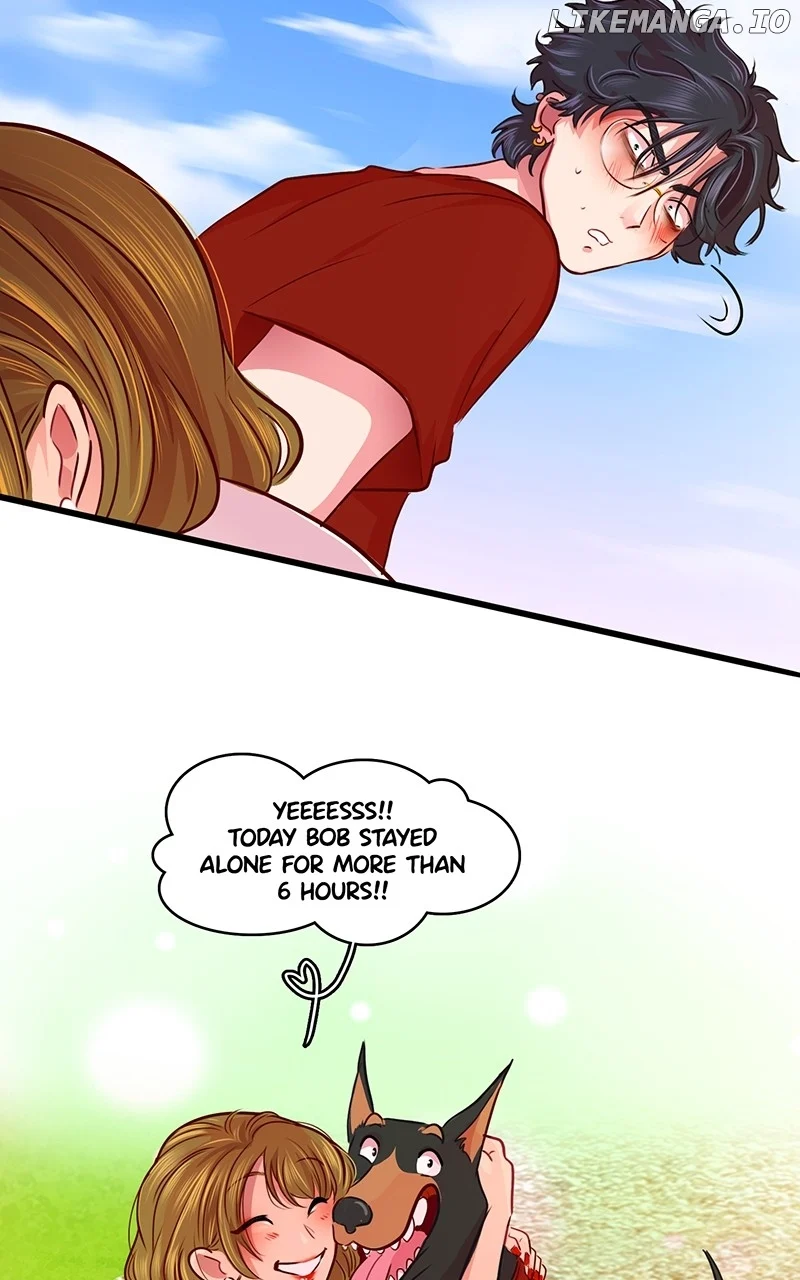 Love 4 a Walk Chapter 22 page 12