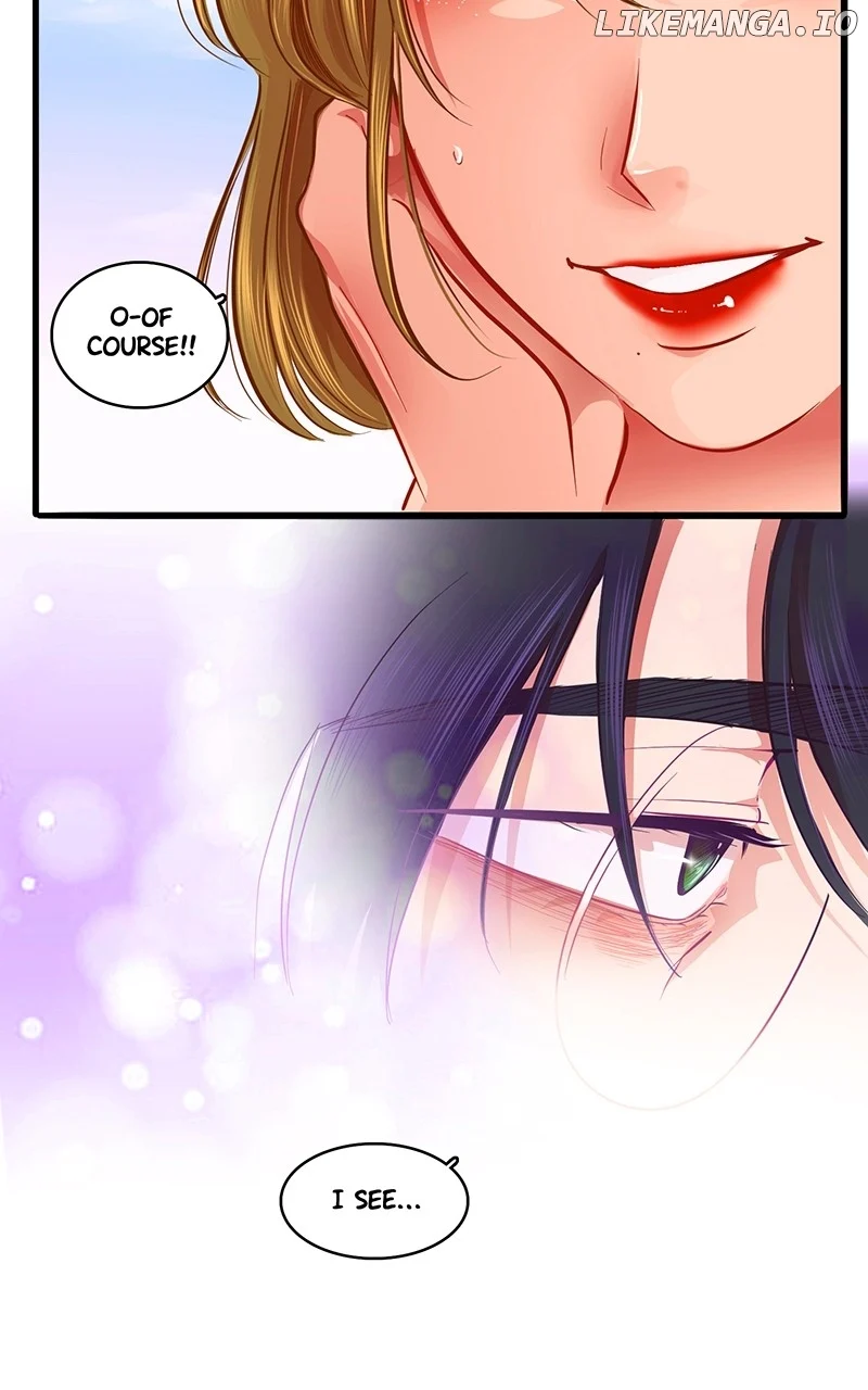 Love 4 a Walk Chapter 22 page 39