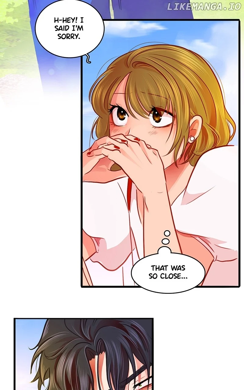 Love 4 a Walk Chapter 22 page 45