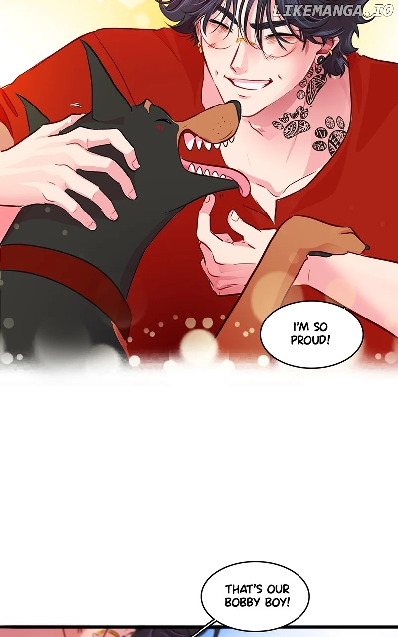 Love 4 a Walk Chapter 22 page 16