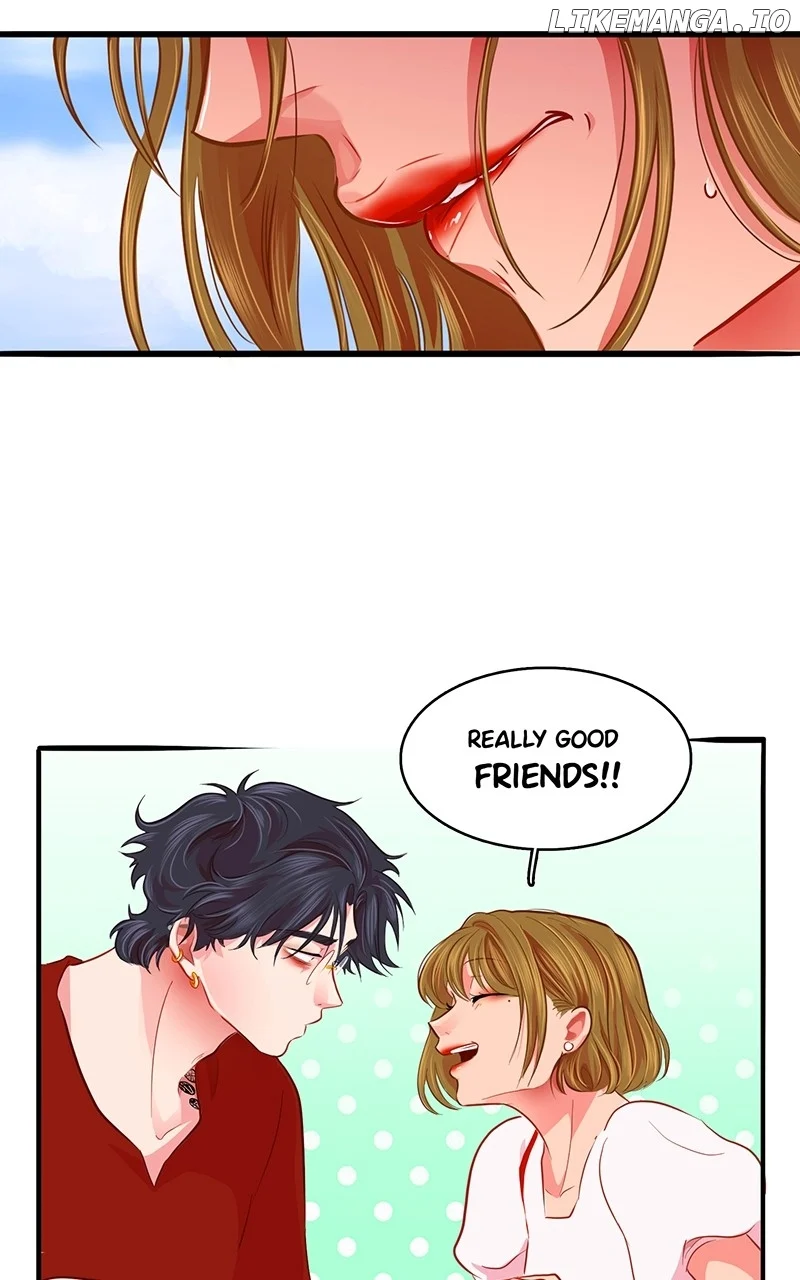 Love 4 a Walk Chapter 22 page 36