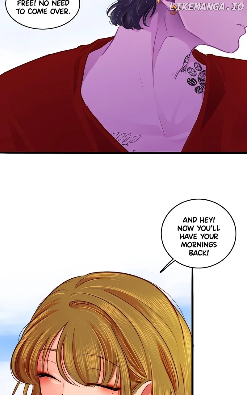 Love 4 a Walk Chapter 22 page 21