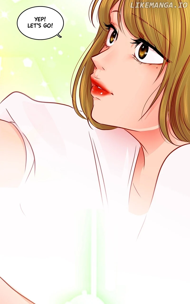 Love 4 a Walk Chapter 22 page 48