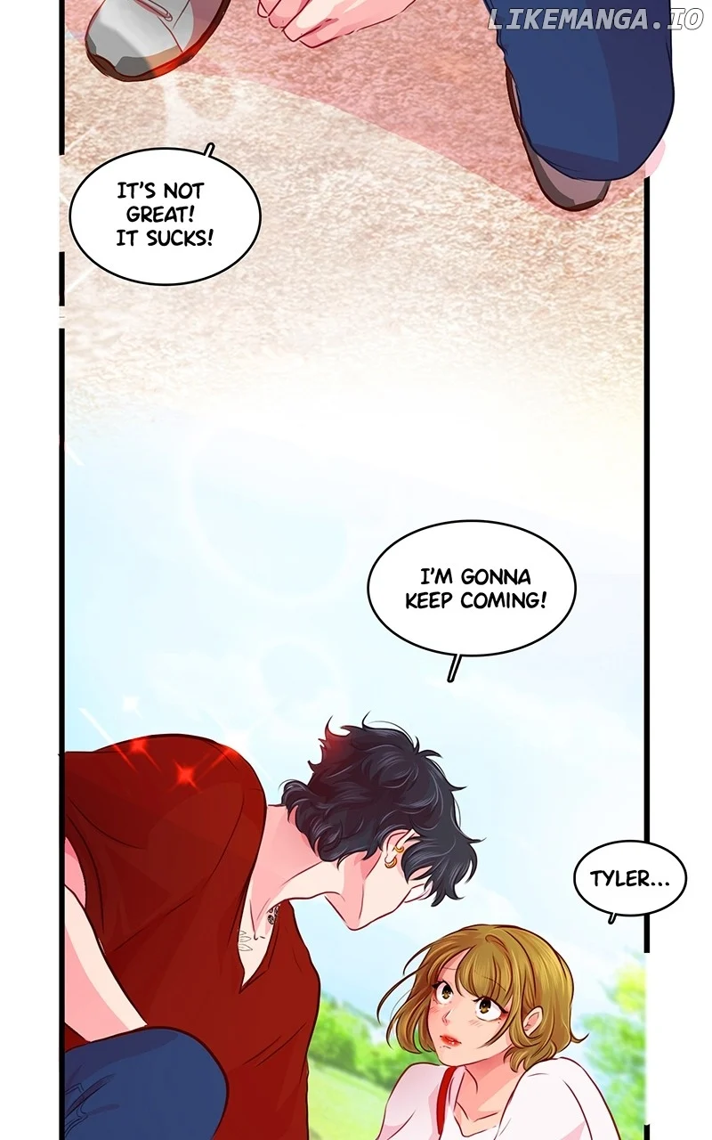 Love 4 a Walk Chapter 22 page 24