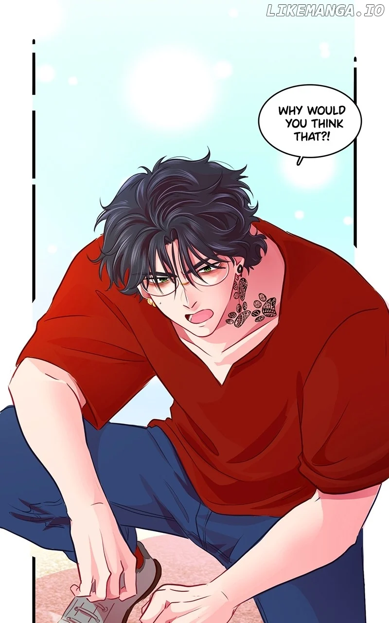 Love 4 a Walk Chapter 22 page 23