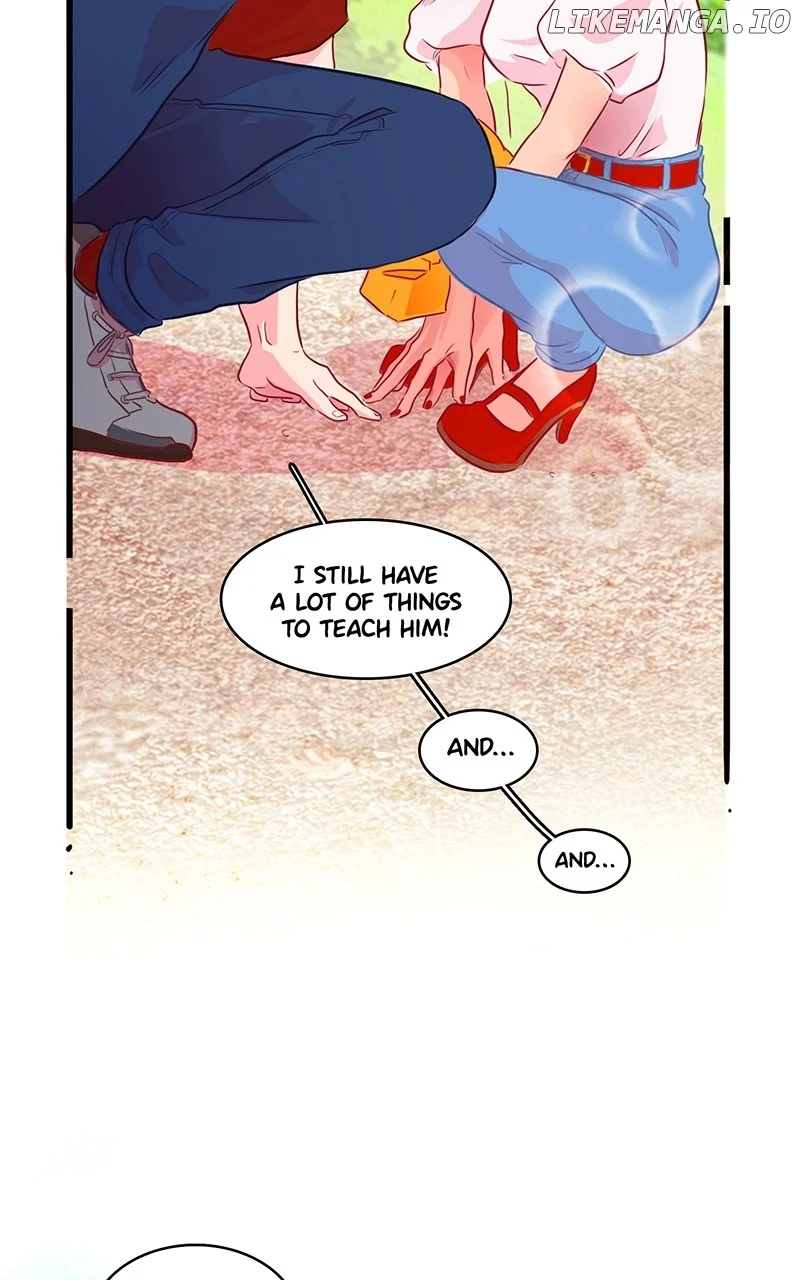 Love 4 a Walk Chapter 22 page 25