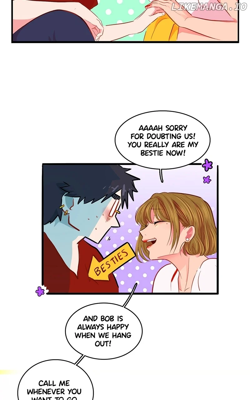 Love 4 a Walk Chapter 22 page 37