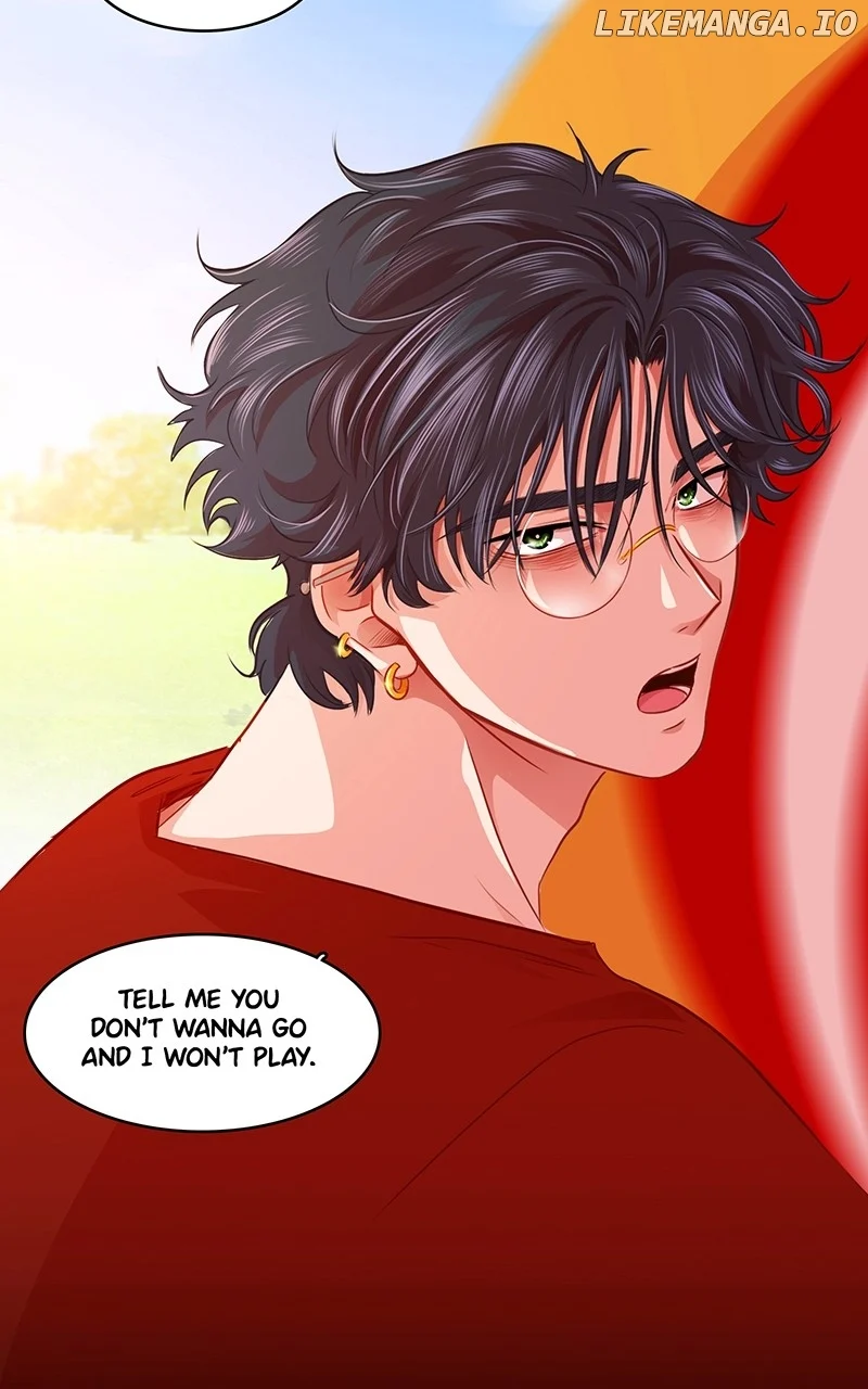 Love 4 a Walk Chapter 22 page 62