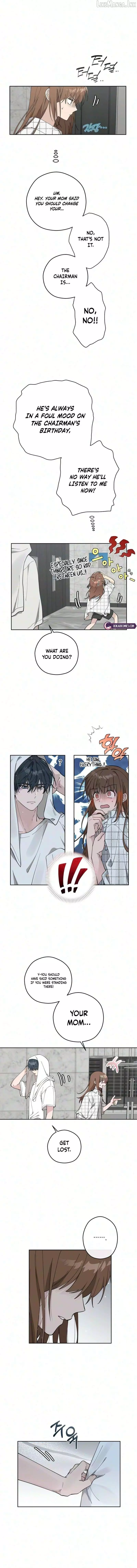 A Beautiful Wreck Chapter 21 page 3