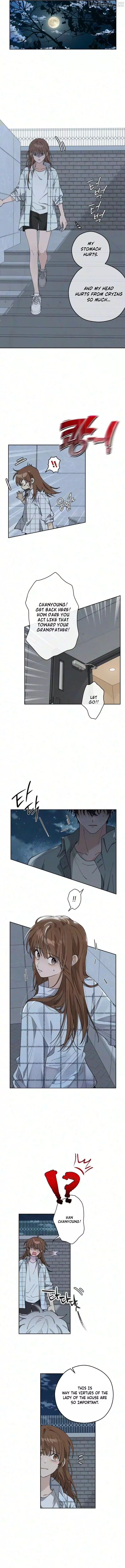 A Beautiful Wreck Chapter 21 page 8