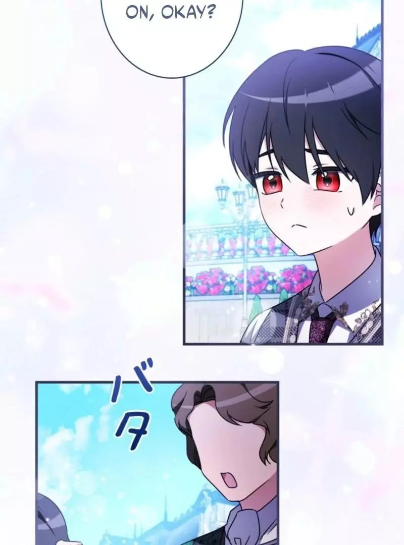 The Count's Beloved Contract Young Lady Chapter 22 page 82