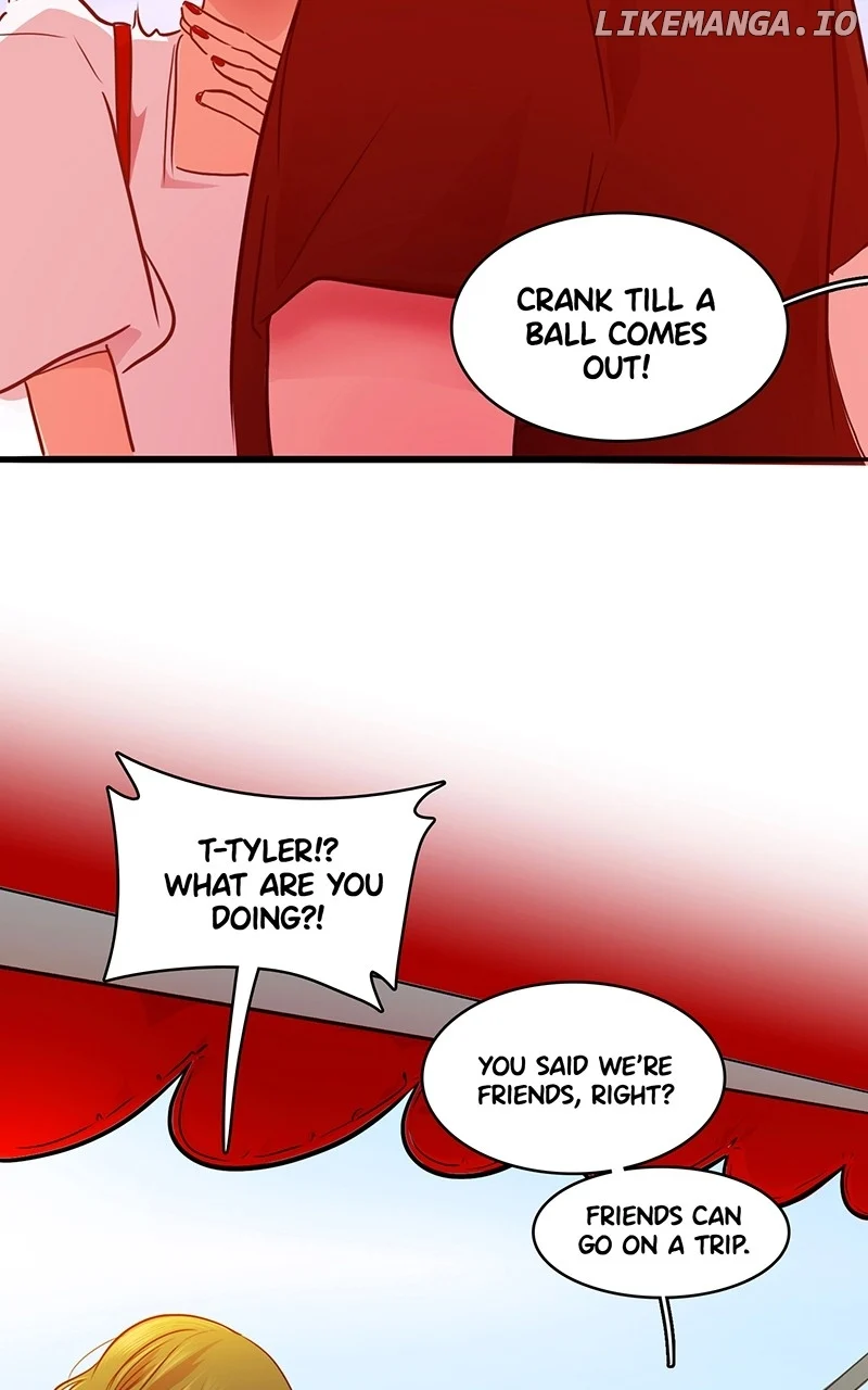 Love 4 a Walk Chapter 22 page 60