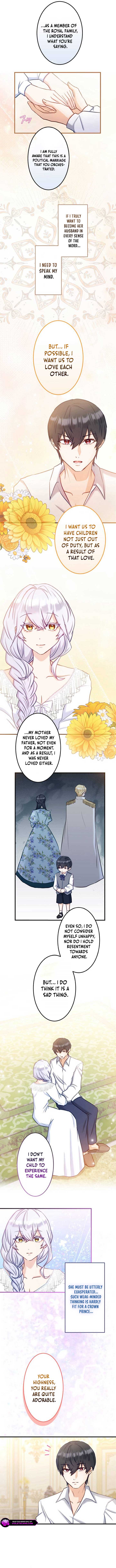Princess Sveta’s Political Marriage Chapter 22 page 10