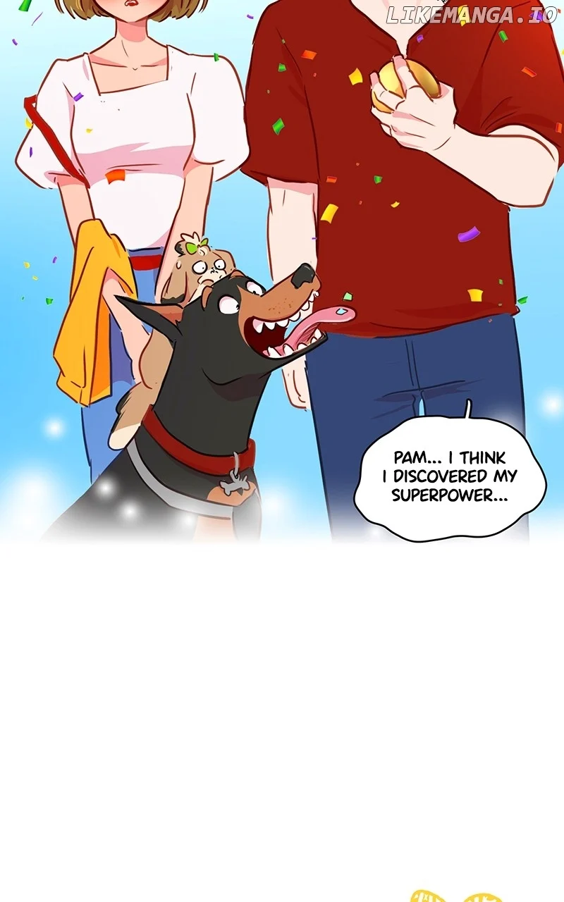 Love 4 a Walk Chapter 22 page 69