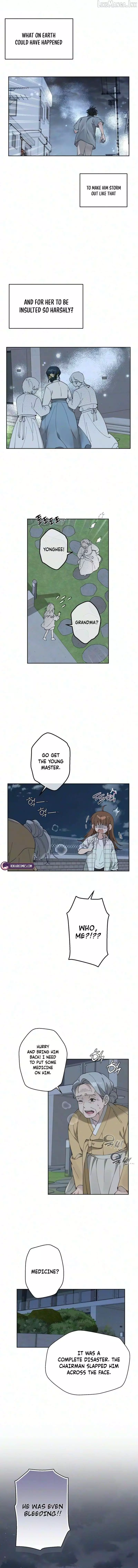 A Beautiful Wreck Chapter 21 page 10