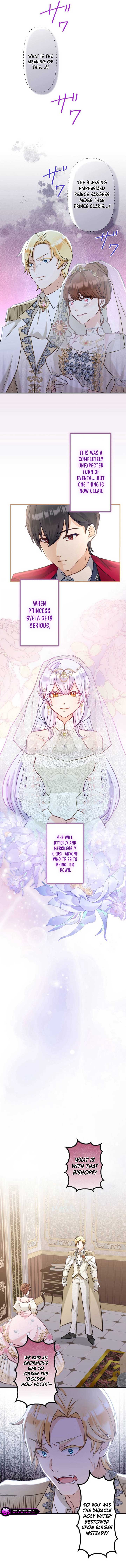 Princess Sveta’s Political Marriage Chapter 22 page 3