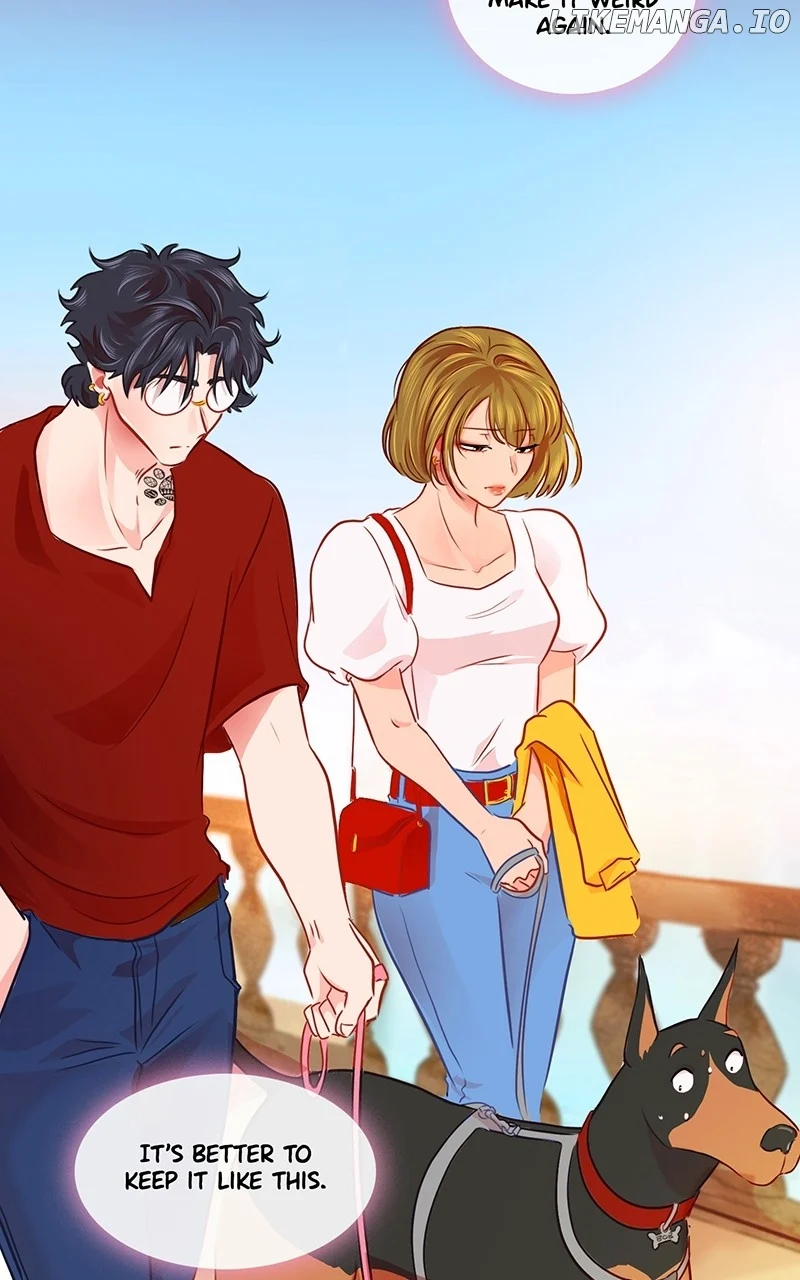 Love 4 a Walk Chapter 22 page 51