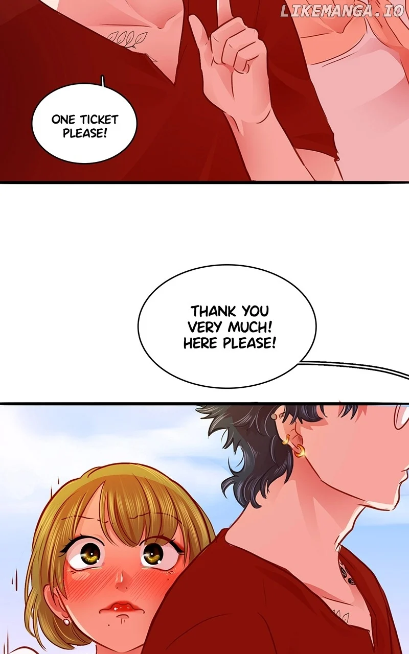 Love 4 a Walk Chapter 22 page 59