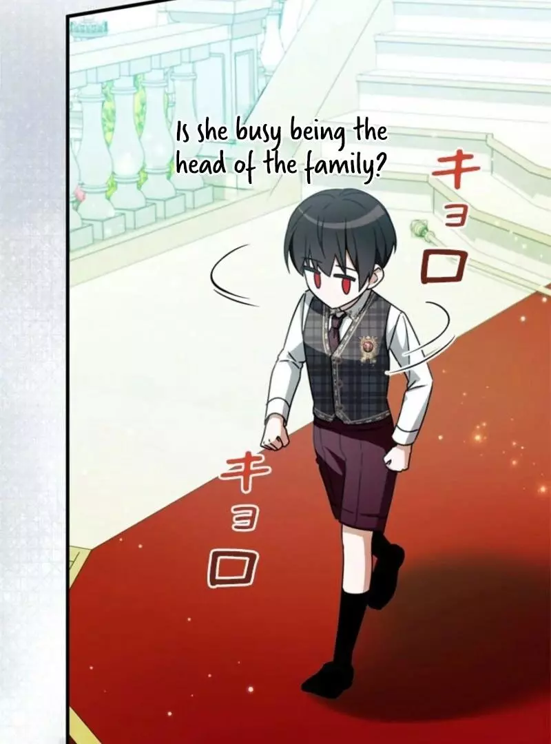 The Count's Beloved Contract Young Lady Chapter 22 page 44