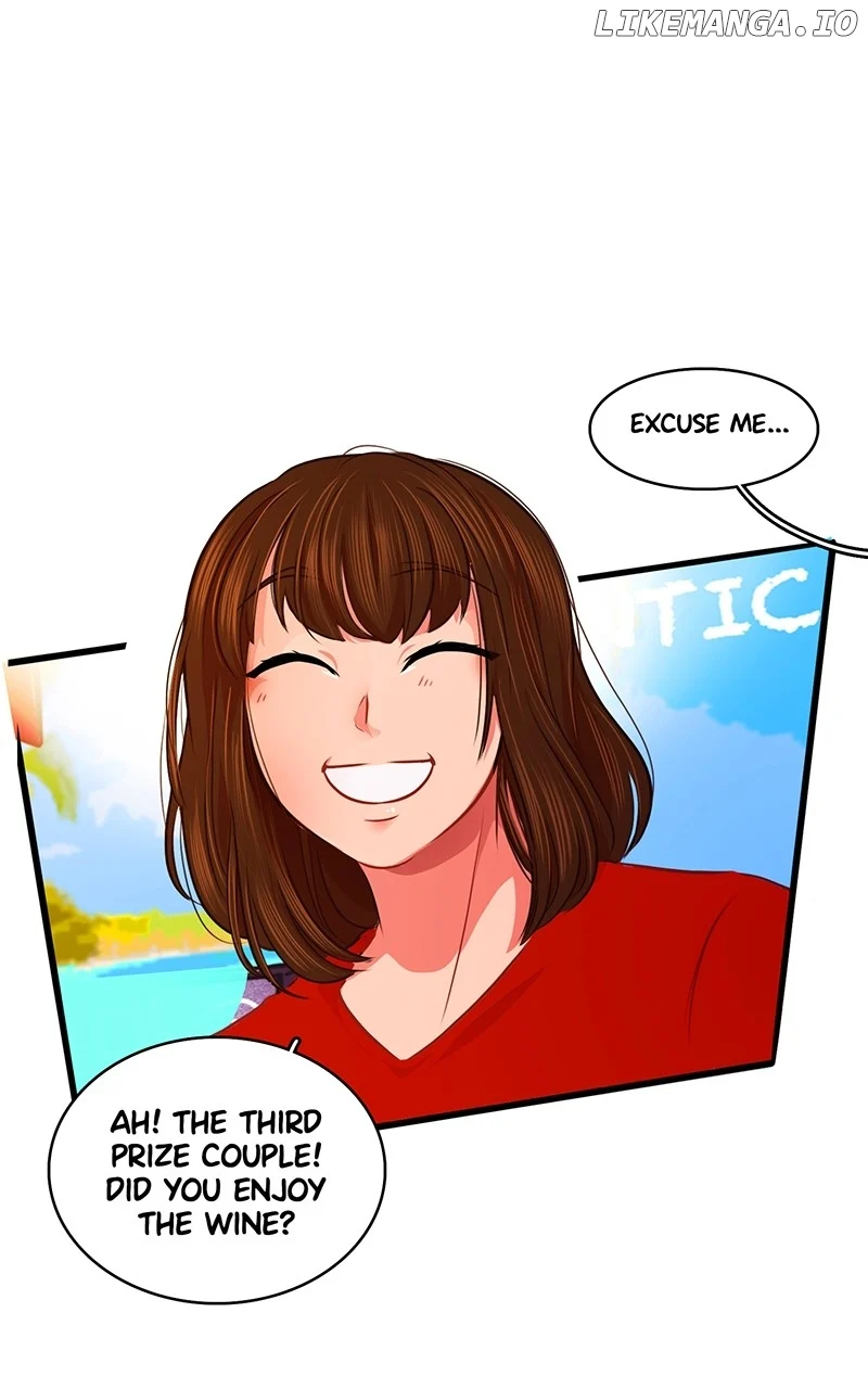 Love 4 a Walk Chapter 22 page 55
