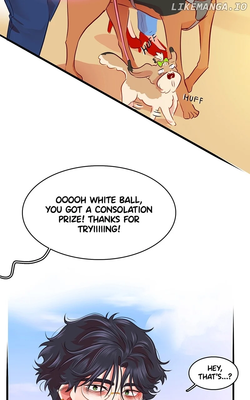 Love 4 a Walk Chapter 22 page 52