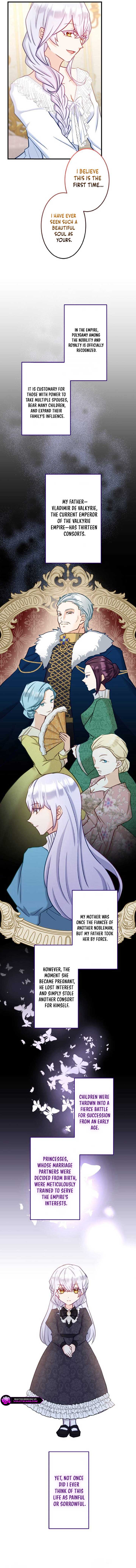 Princess Sveta’s Political Marriage Chapter 22 page 11