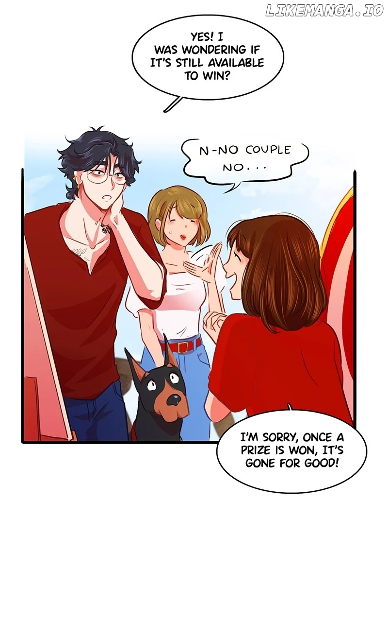 Love 4 a Walk Chapter 22 page 56