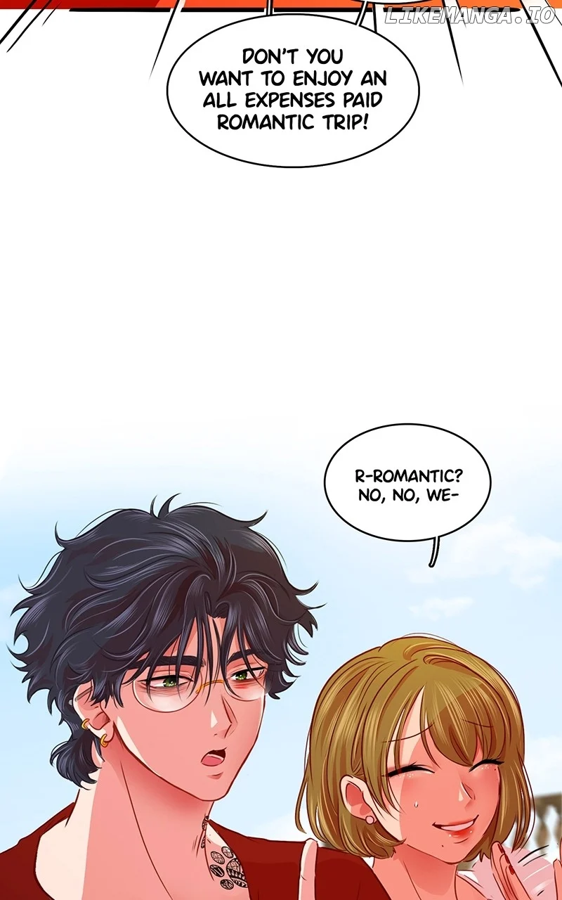 Love 4 a Walk Chapter 22 page 58